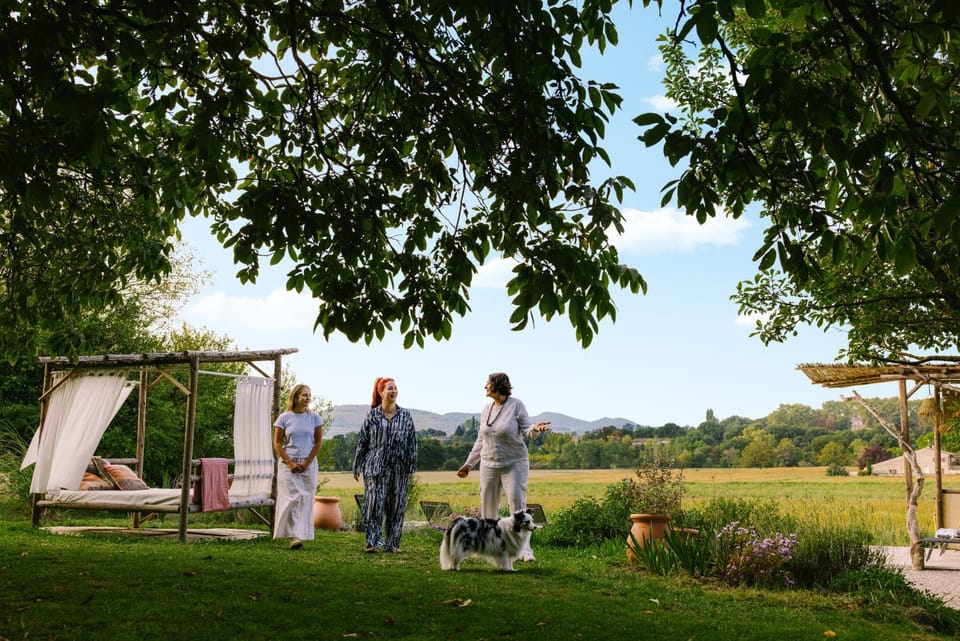 BBQ facilities, Garden, Solarium