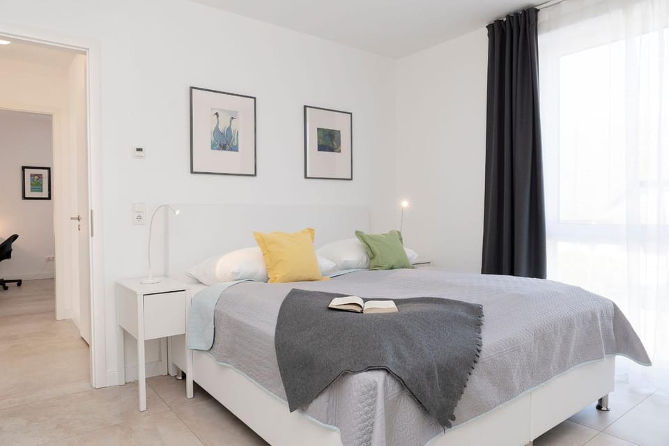 Über den Wellen Apartment in Grömitz