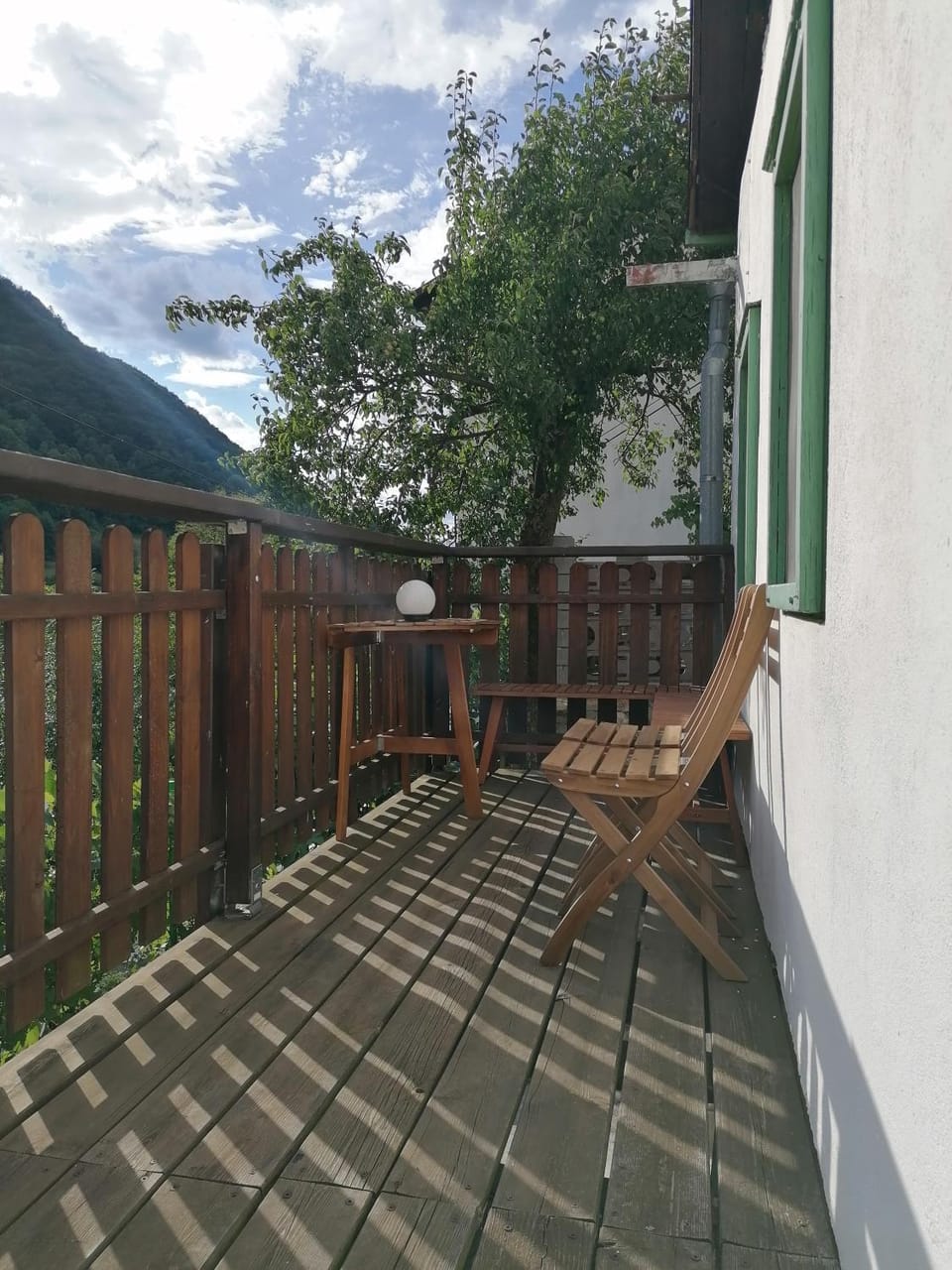 Balcony/Terrace