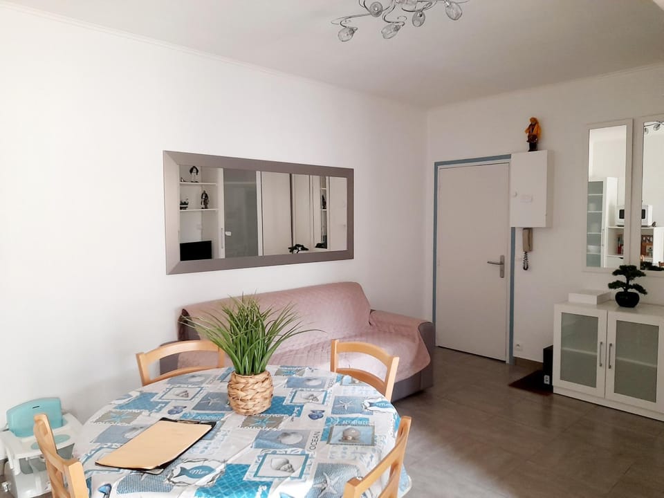 Appartement T2 à Arcachon près du centre et de la plage avec parking et terrasse - FR-1-319-465 Apartment in Arcachon