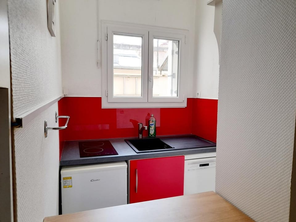 Appartement T2 à Arcachon près du centre et de la plage avec parking et terrasse - FR-1-319-465 Apartment in Arcachon