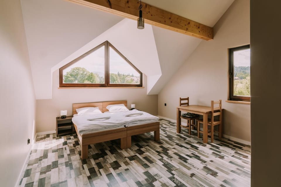 Szumny Dwór - pokoje z łazienkami Nature lodge in Poland