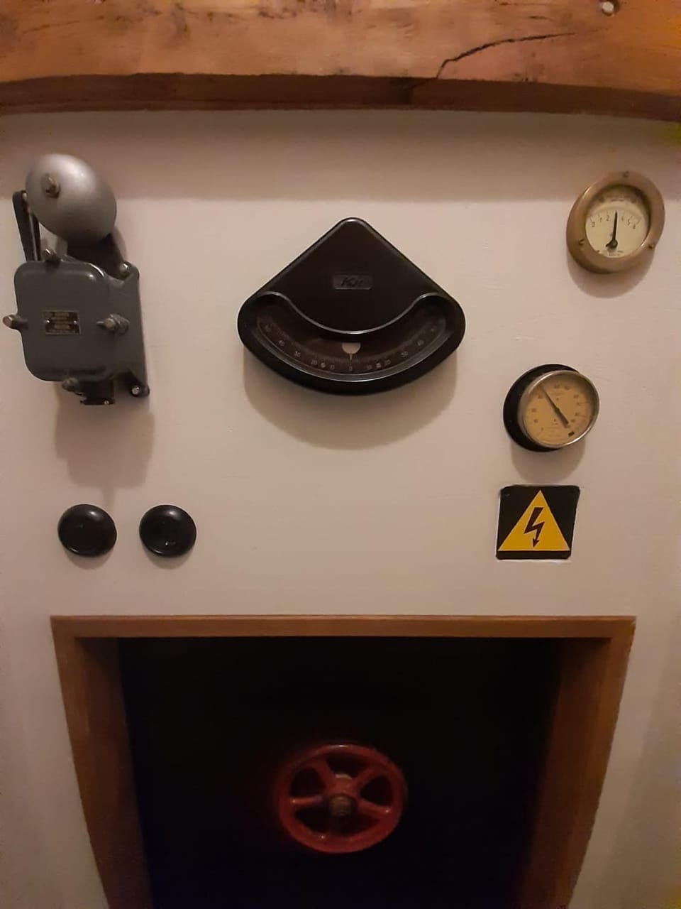 Yacht Club Apartment in Latvia