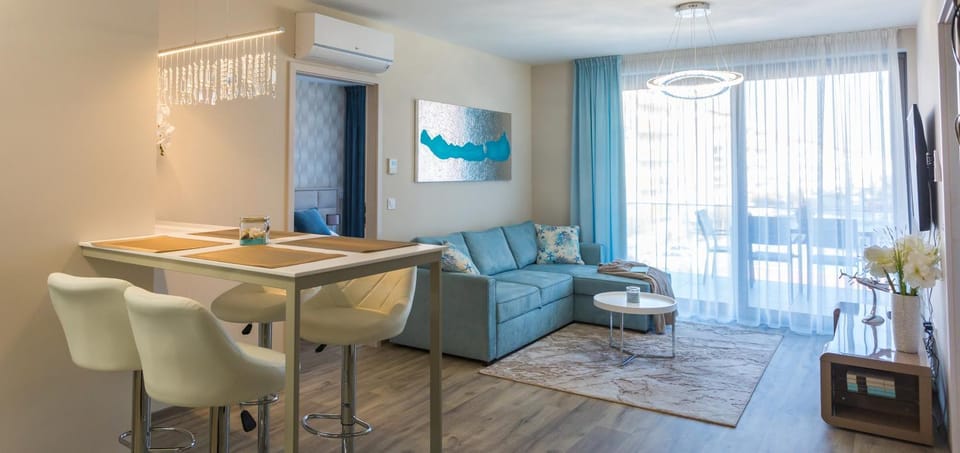 Coral Luxury Apartment Apartment in Siófok