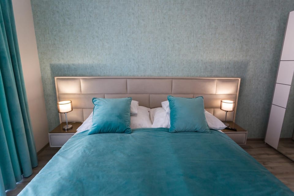 Coral Luxury Apartment Apartment in Siófok