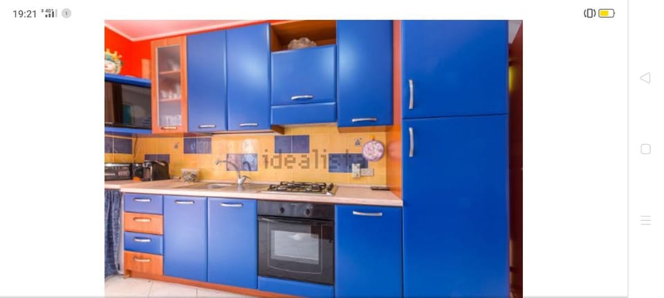 stove