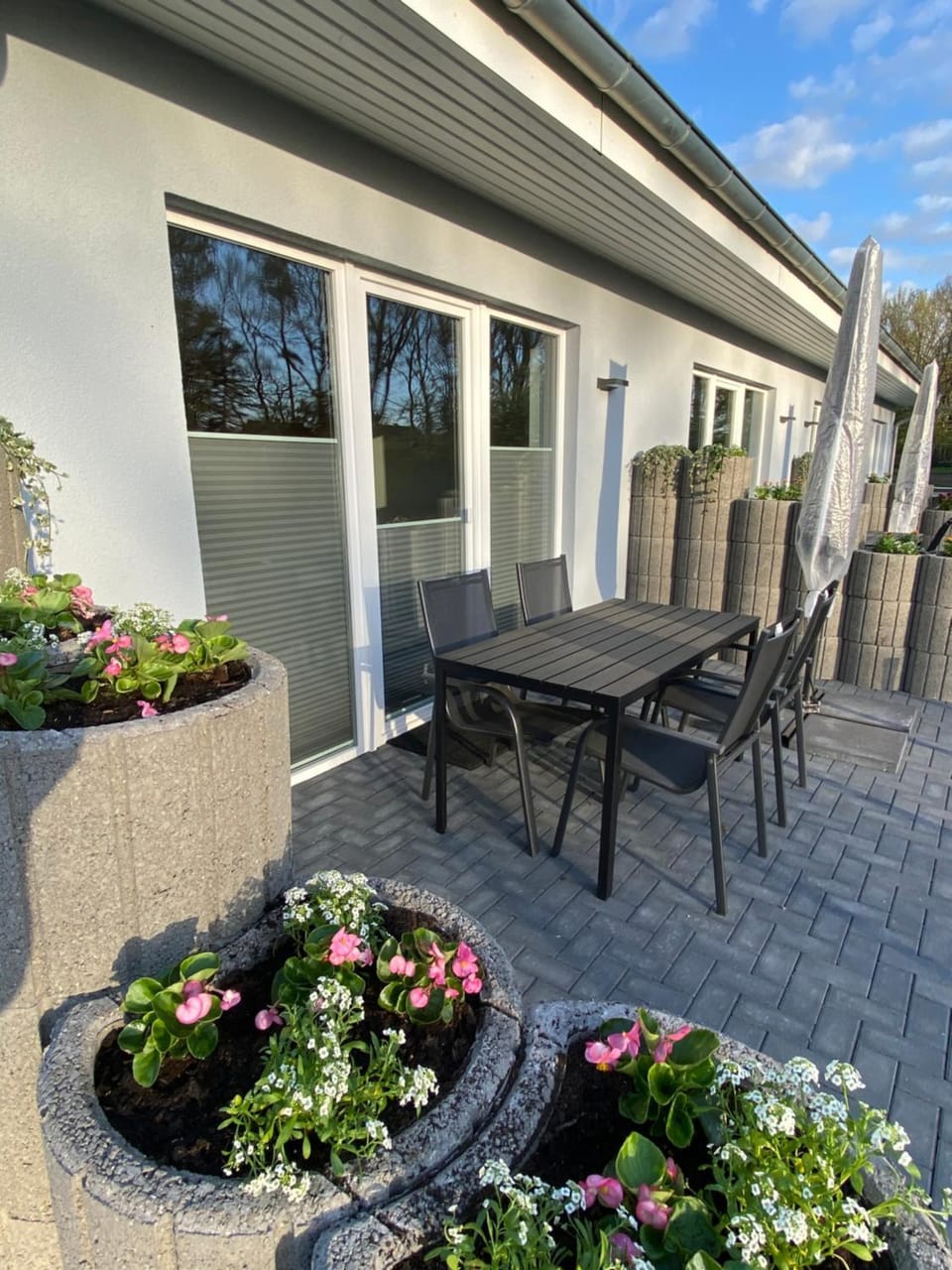 Ferienhaus Wesloer Landstraße 6a für 4 Personen House in Lubeck