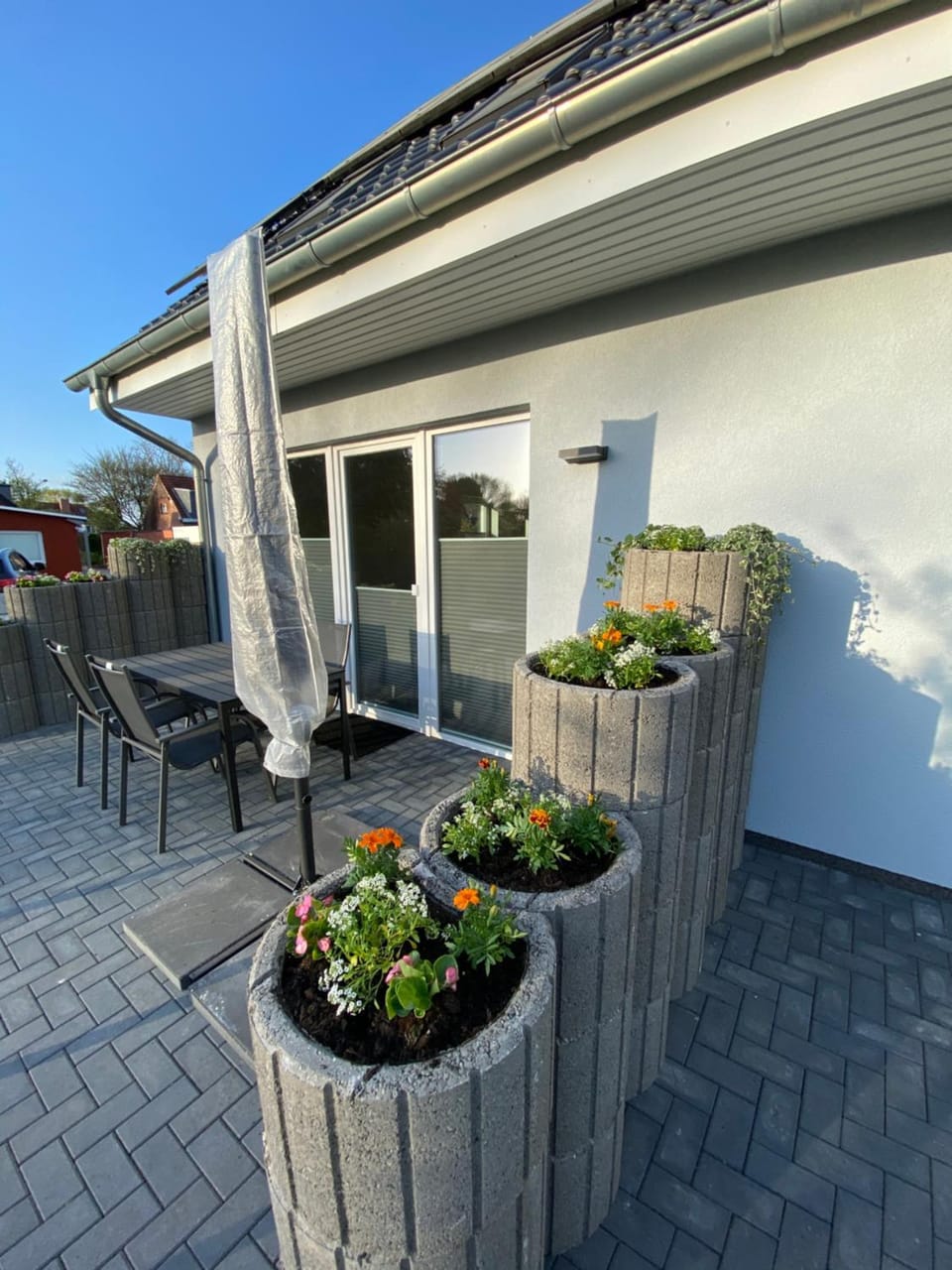 Ferienhaus Wesloer Landstraße 6a für 4 Personen House in Lubeck