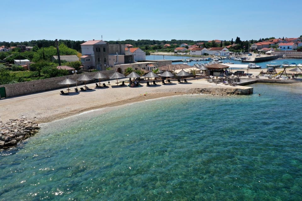 Apartmani tamaris Apartment in Zadar County