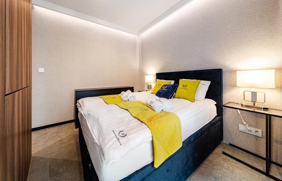 Apartamenty Gdansk EU - Dwie Motławy - OLD TOWN Apartment in Gdansk