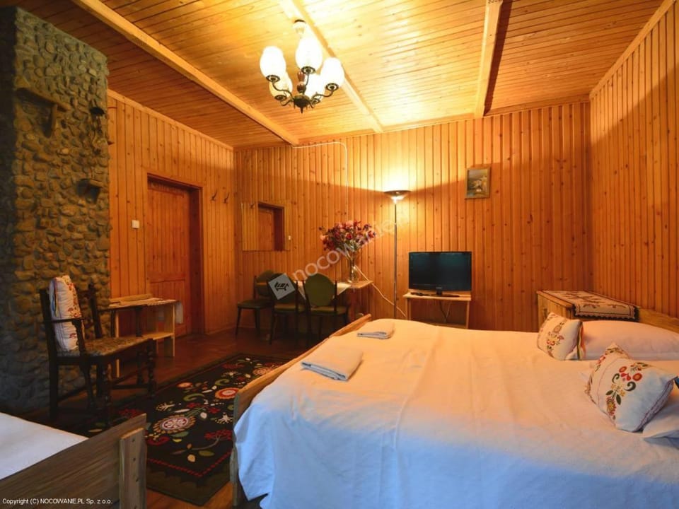 Zakońpiańska Chata - Domek Góralski Na Kamieńcu Vacation rental in Zakopane