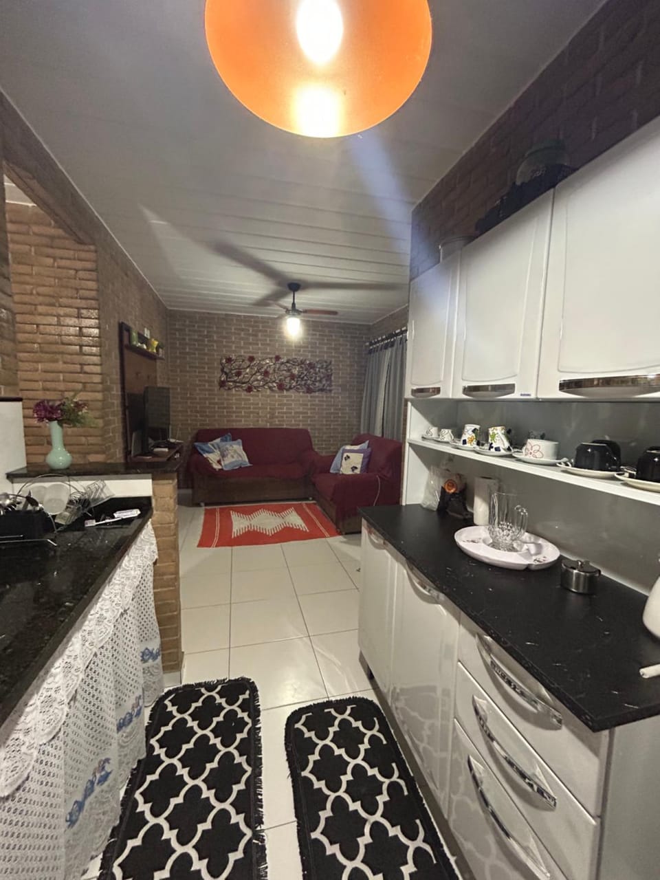 Casa agradável em um condomínio na barra do sana. Apartment in State of Rio de Janeiro