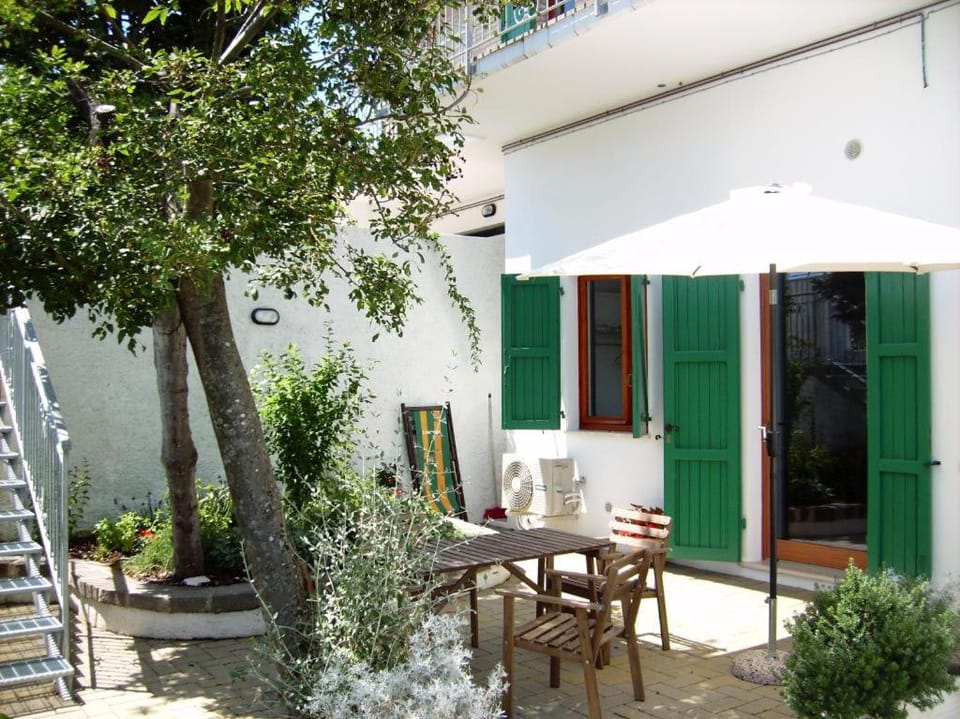 Residence Le Ali del Conero Apartment in Marcelli