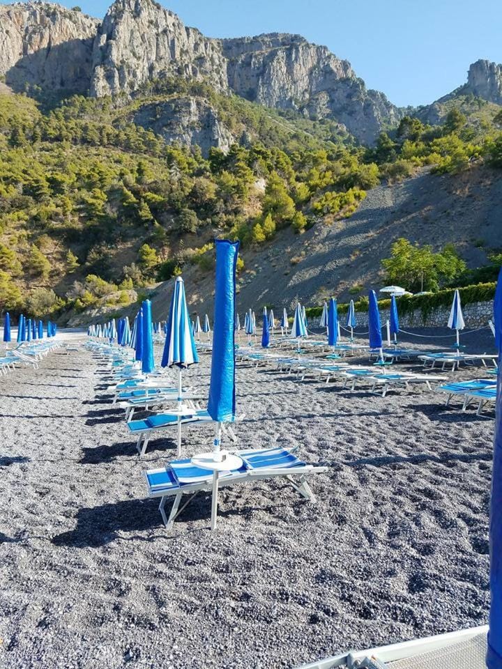 Hotel Gabbiano Hotel in Basilicata