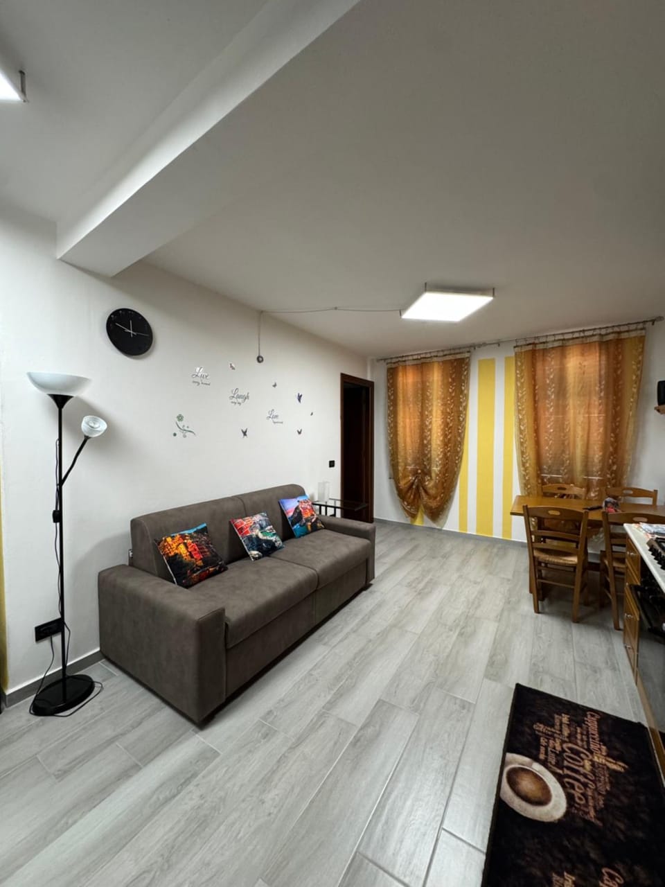 Alloggio vista mare Macrescia Apartment in Riomaggiore