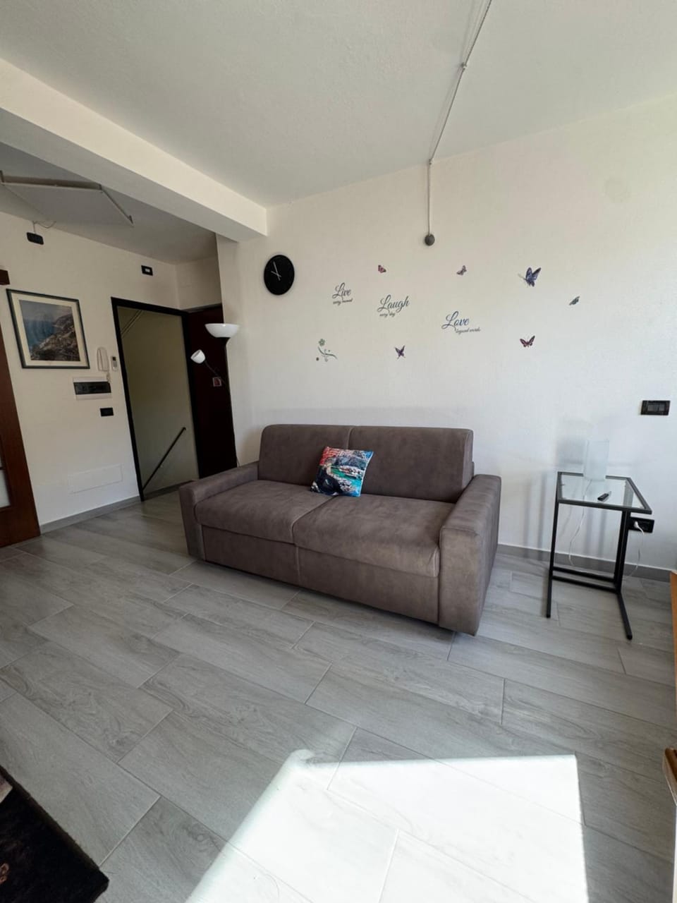 Alloggio vista mare Macrescia Apartment in Riomaggiore