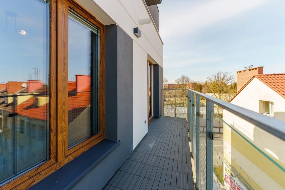 APARTAMENT NA ARTYLERYJSKIEJ Apartment in West Pomeranian Voivodeship, Poland