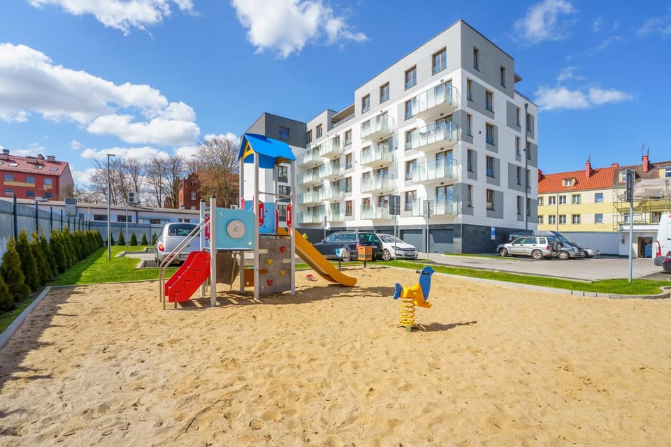 APARTAMENT NA ARTYLERYJSKIEJ Apartment in West Pomeranian Voivodeship, Poland