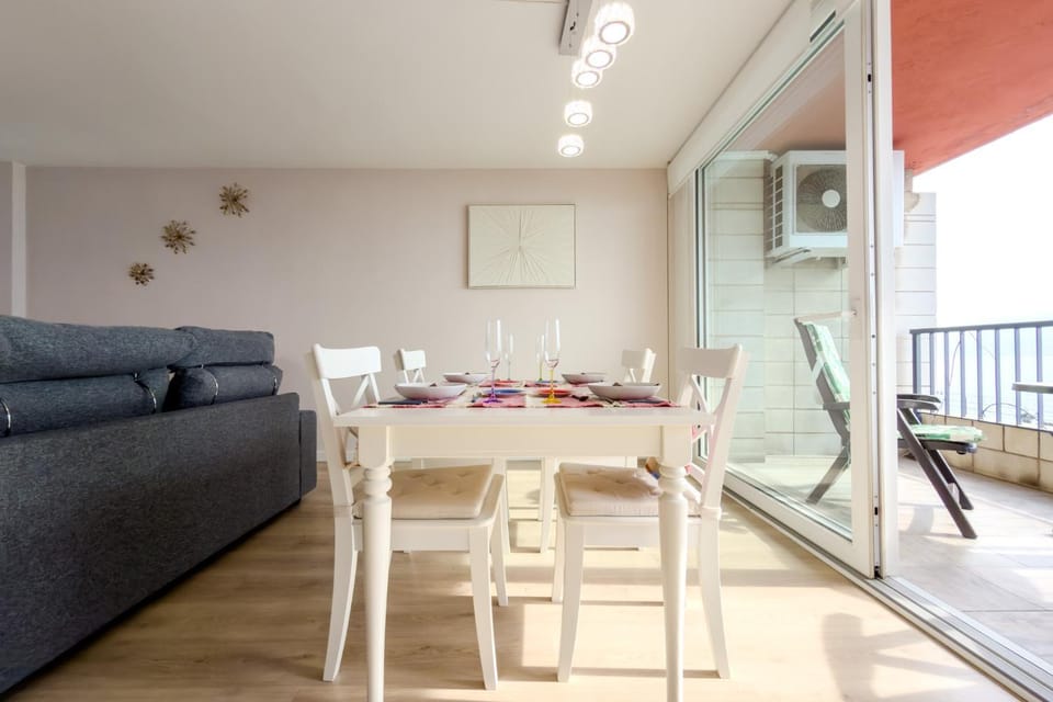 Balcony/Terrace, Seating area, Dining area