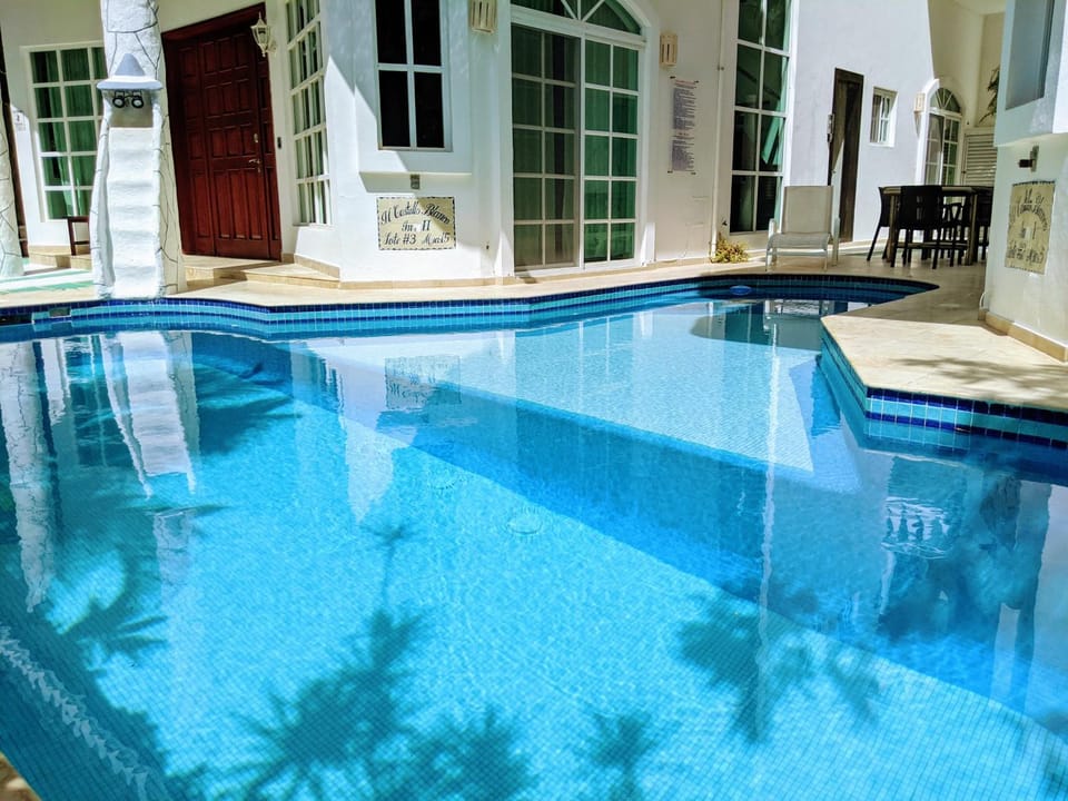 Pool view
