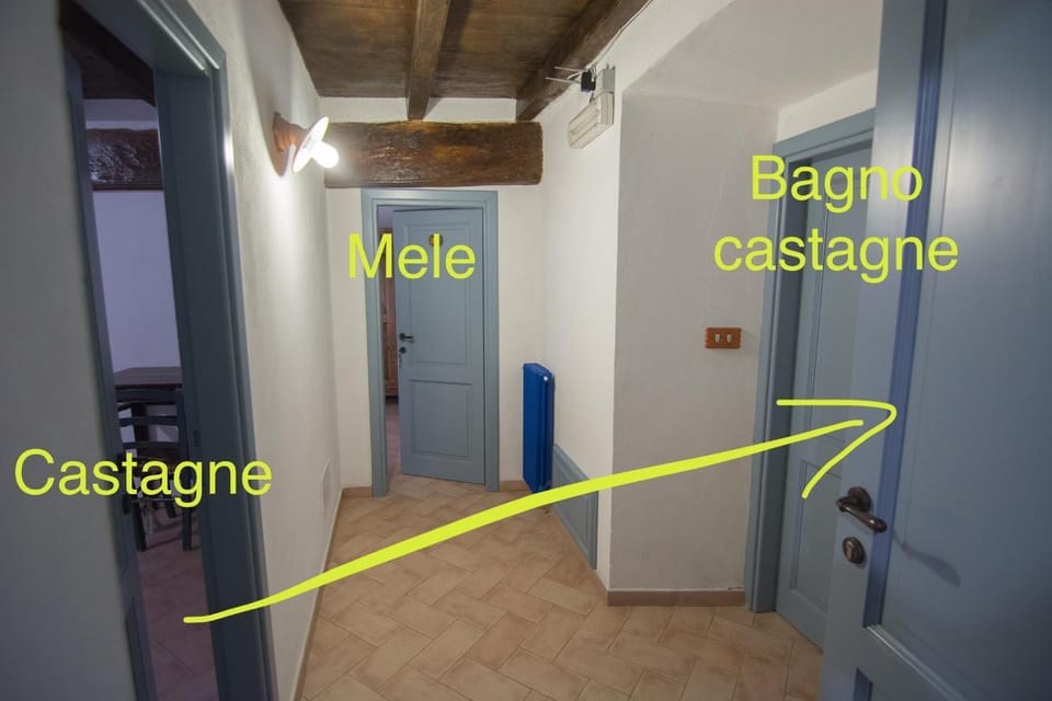 Bedroom, Text overlay