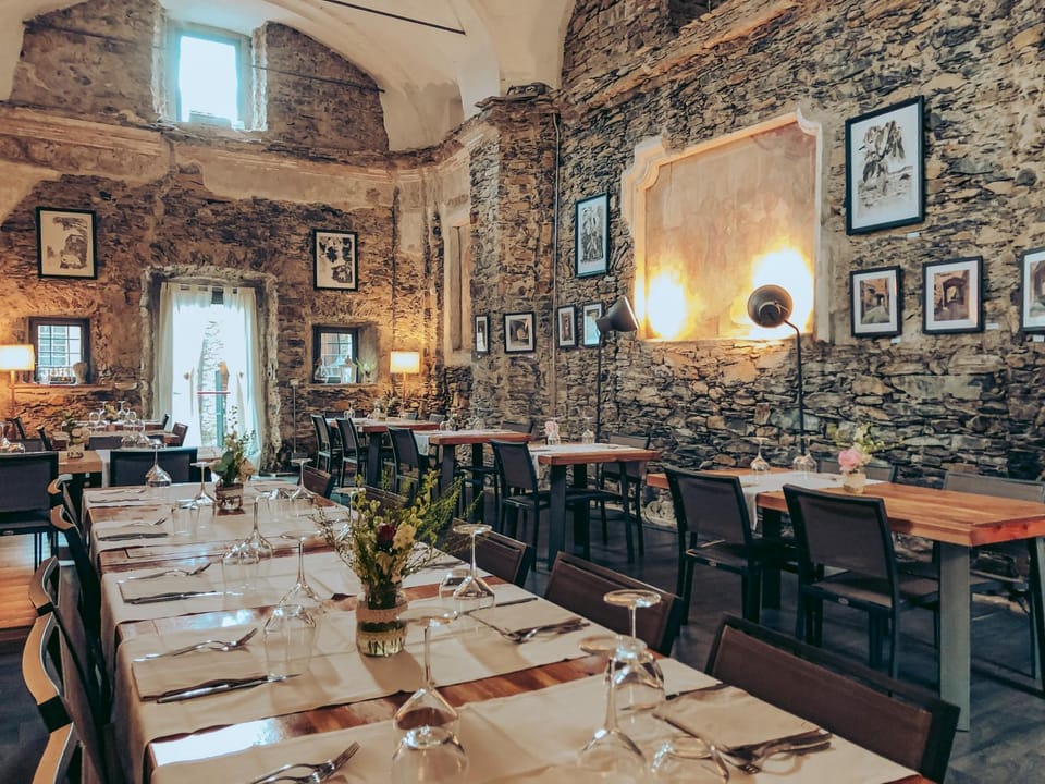 Restaurant/places to eat