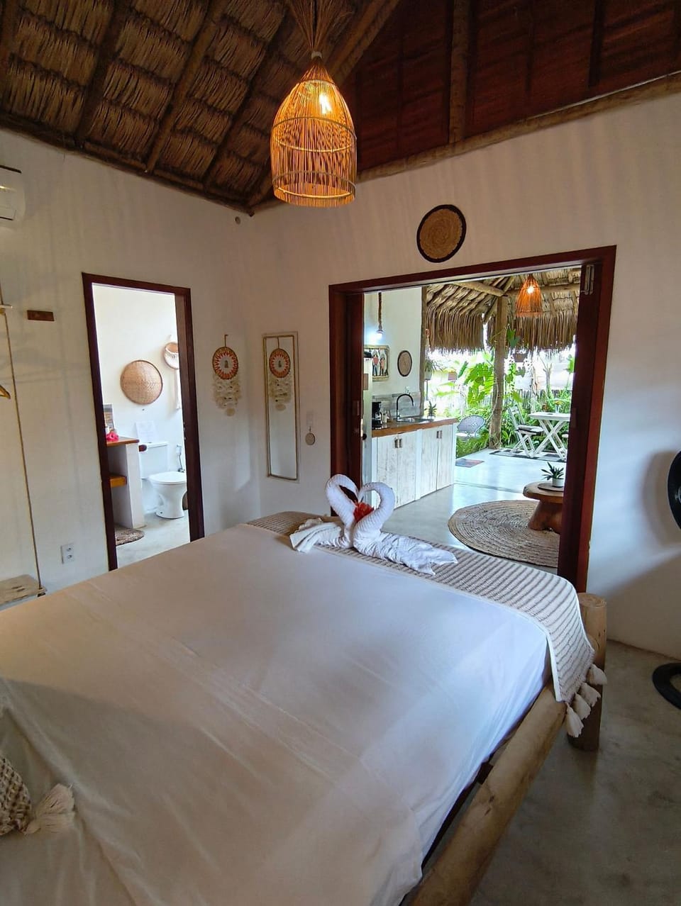 Chill Kite Chalet - Icaraí Kite Village Chalet in State of Ceará