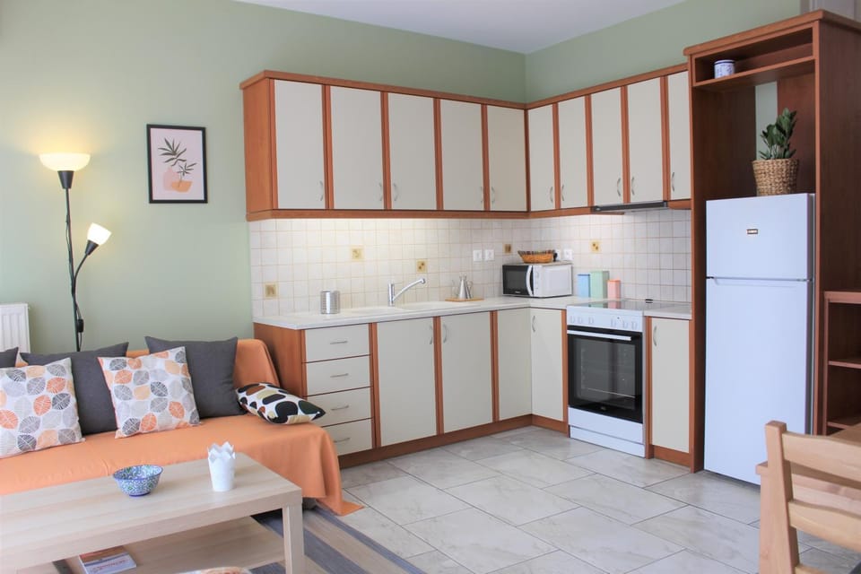 Kitchen or kitchenette, minibar, pet friendly, toaster