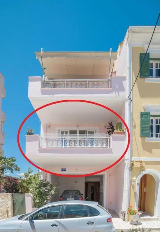 Zante Town Summer Apartment III Apartment in Zakynthos