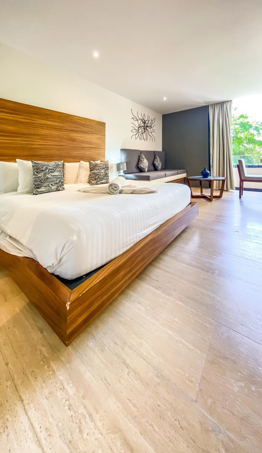 Bed
