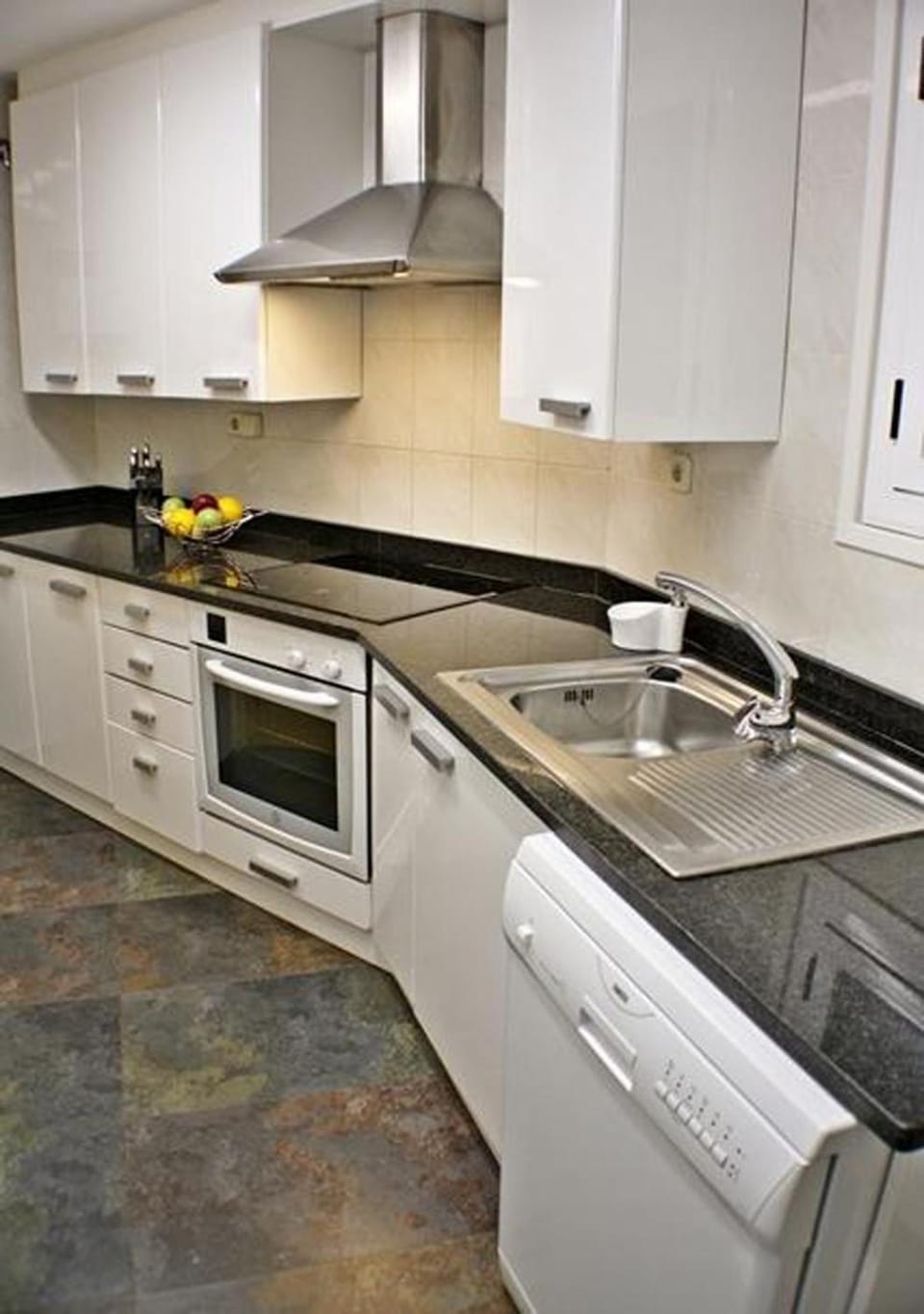 Kitchen or kitchenette, dishwasher, minibar, pet friendly, stove