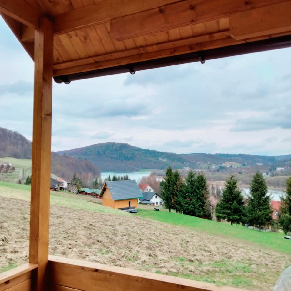 Mountain view, River view