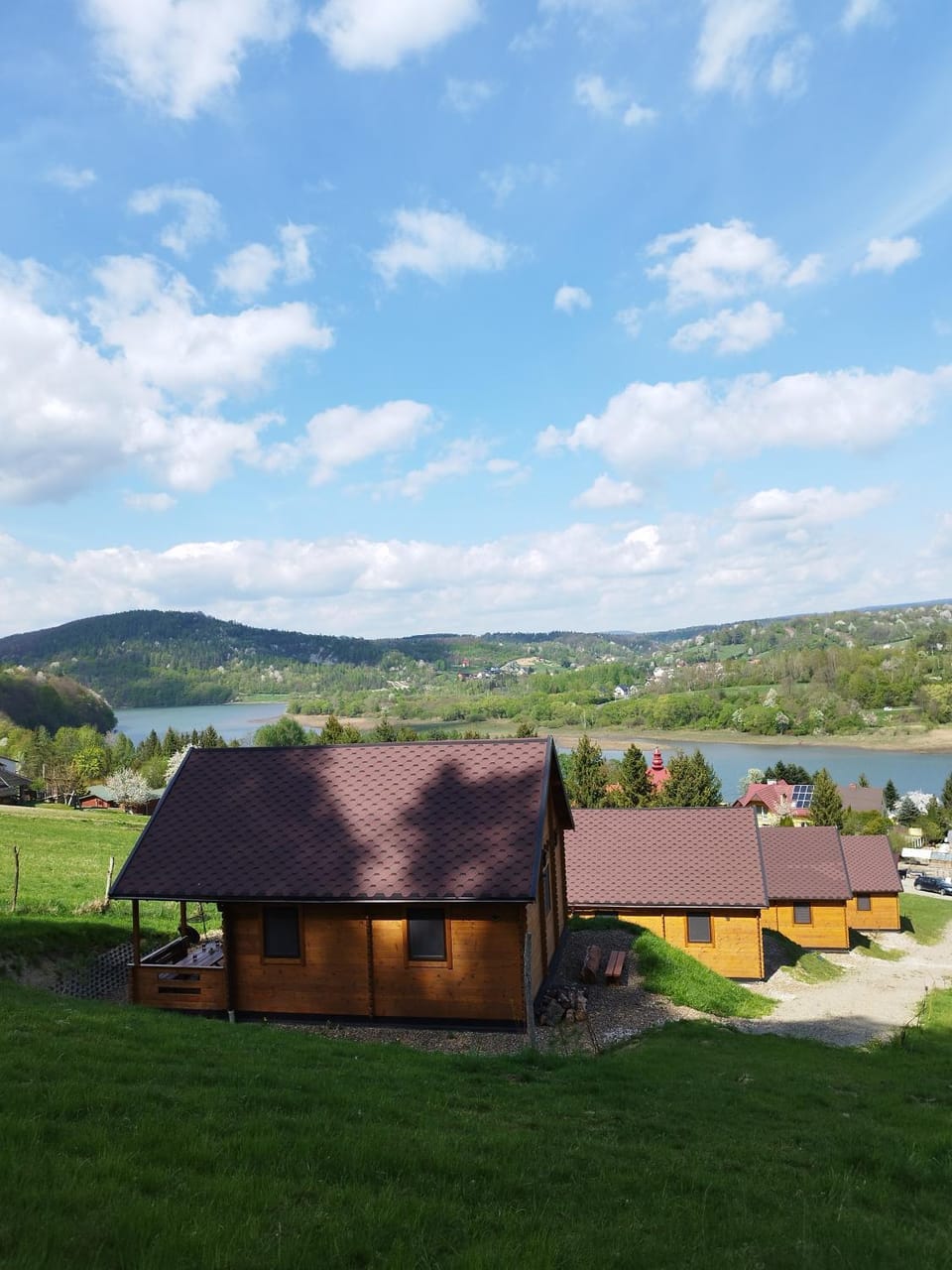 Lake view