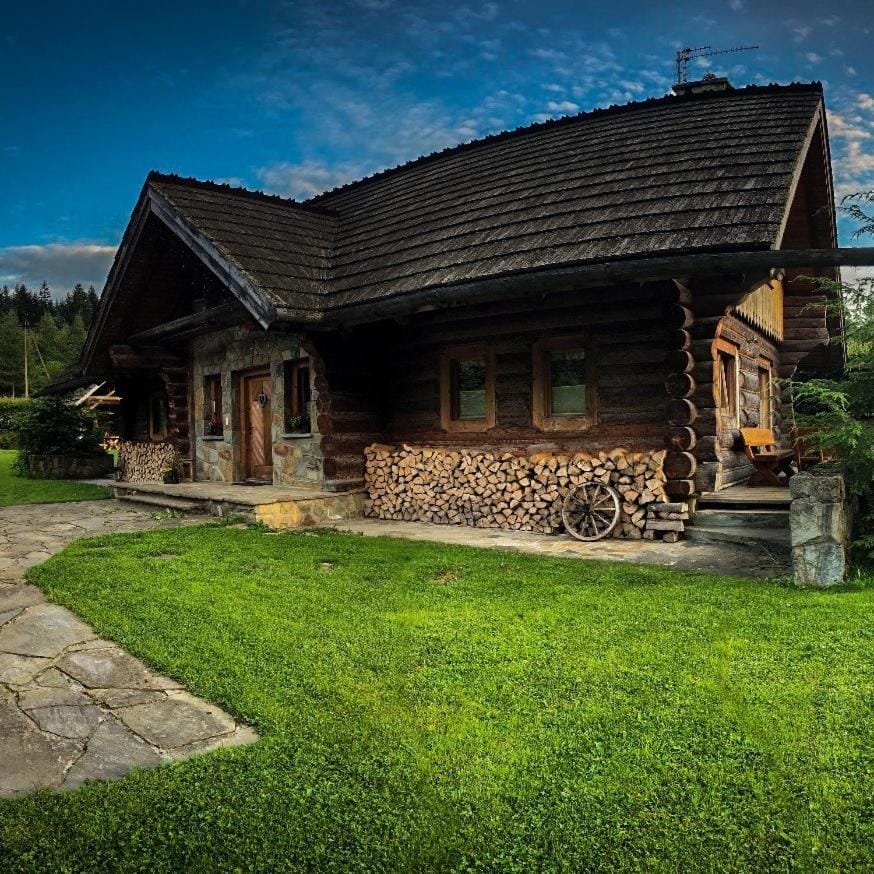 Domek na Skałce Nature lodge in Poland