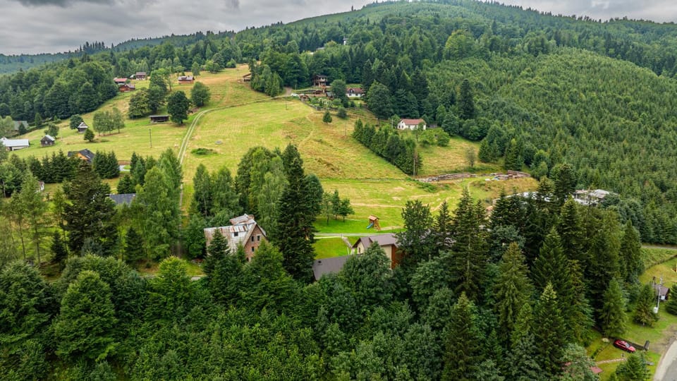 Domek na Skałce Nature lodge in Poland
