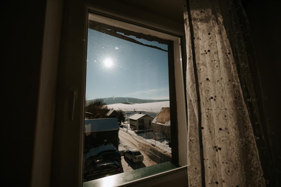 Pension Hraničář Bed and Breakfast in Erzgebirgskreis