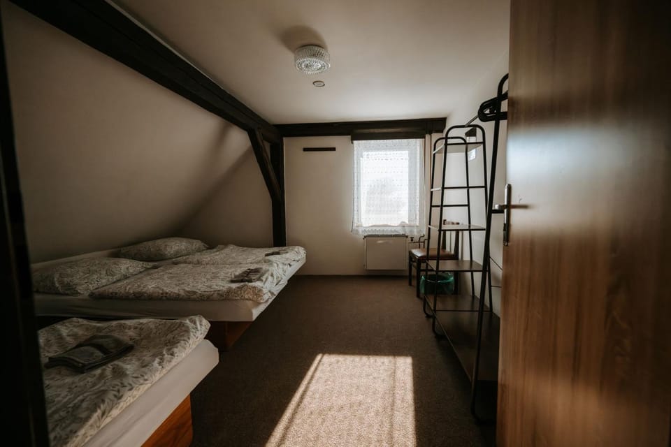 Pension Hraničář Bed and Breakfast in Erzgebirgskreis