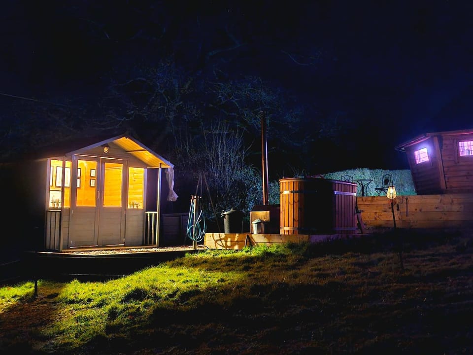 Tone valley view glamping Campground/ 
RV Resort in Wellington