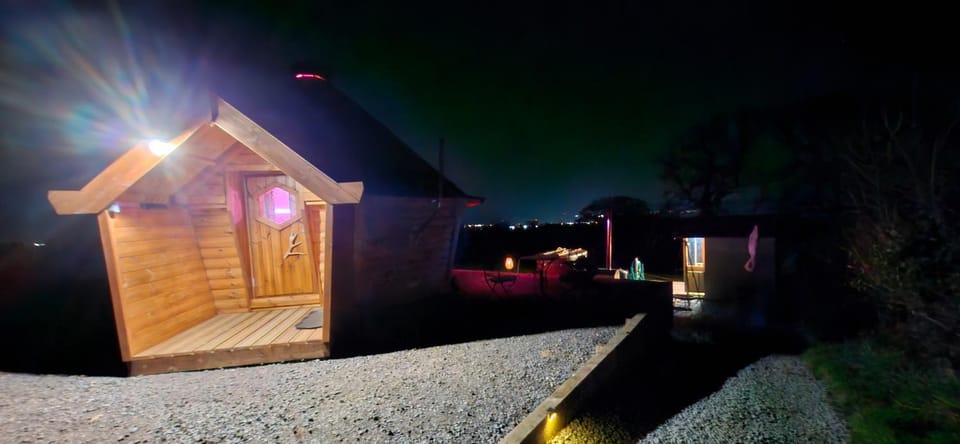 Tone valley view glamping Campground/ 
RV Resort in Wellington