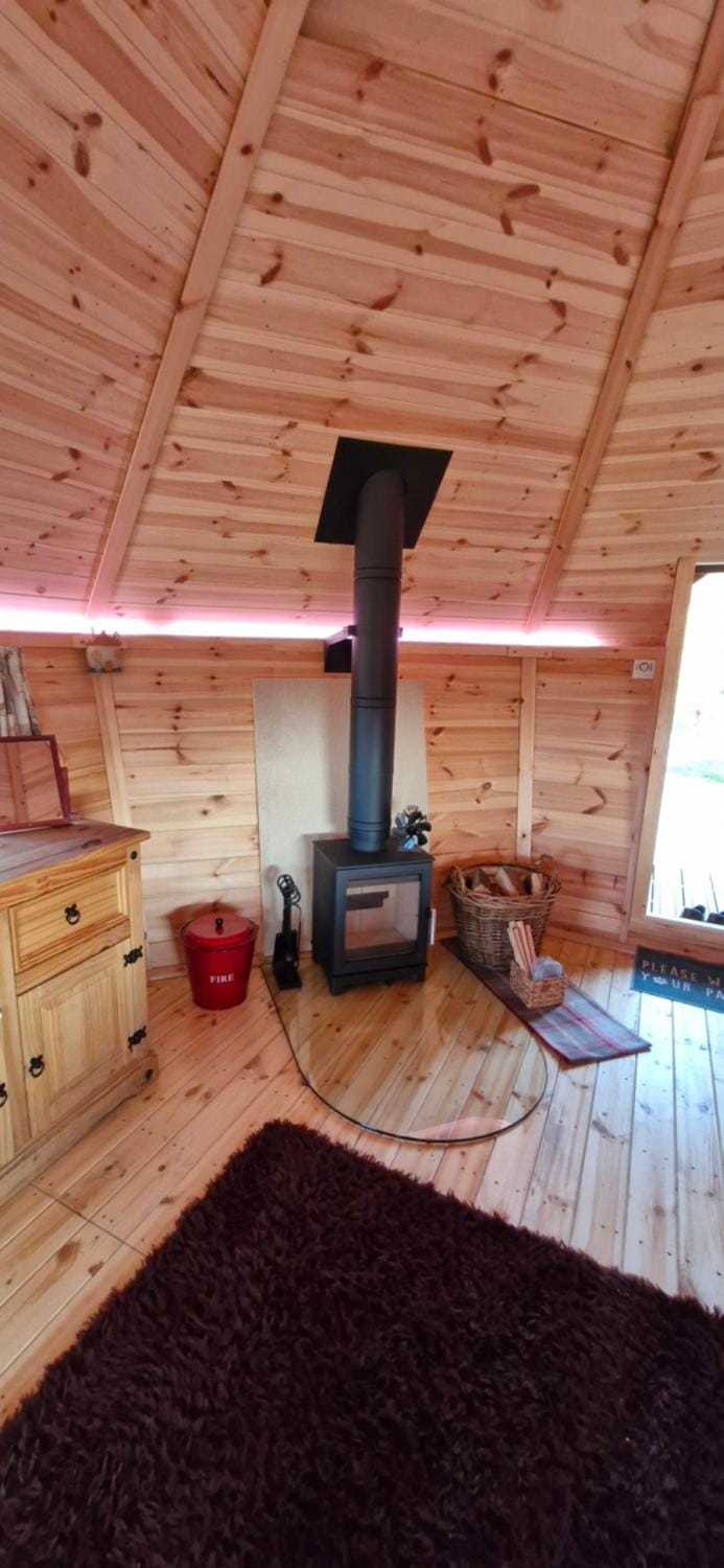 Tone valley view glamping Campground/ 
RV Resort in Wellington