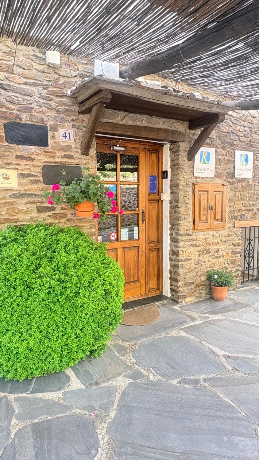 Ático Casa Ángel Apartment in Alpujarra Granadina