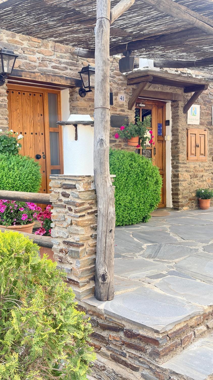 Ático Casa Ángel Apartment in Alpujarra Granadina