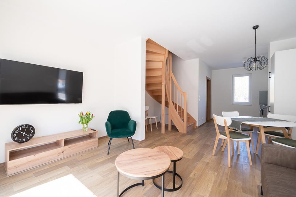 Sunkrab Apartment in West Pomeranian Voivodeship, Poland