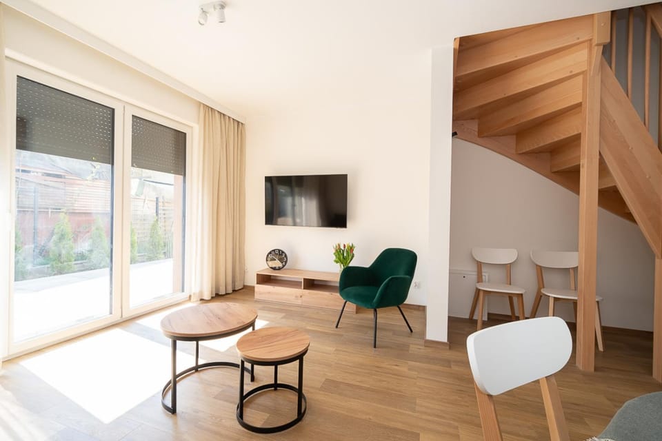 Sunkrab Apartment in West Pomeranian Voivodeship, Poland