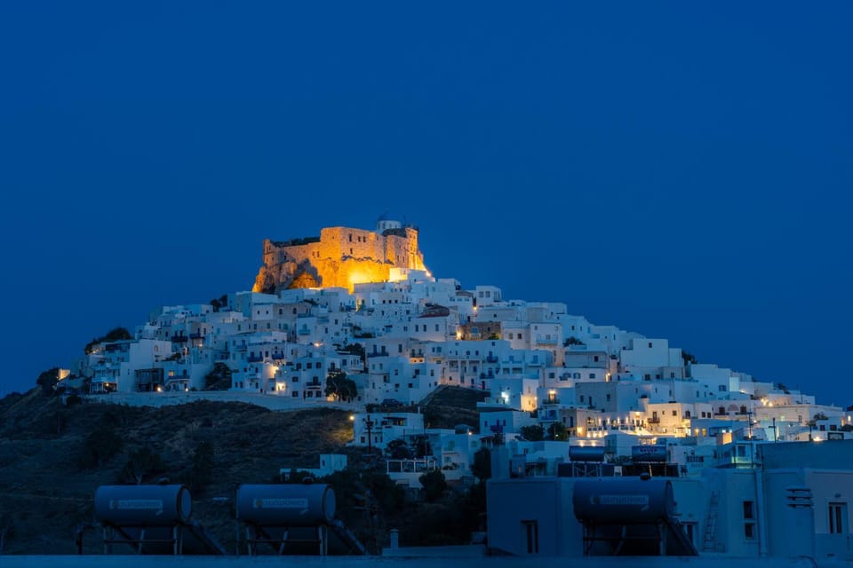 Night, View (from property/room), View (from property/room), Landmark view