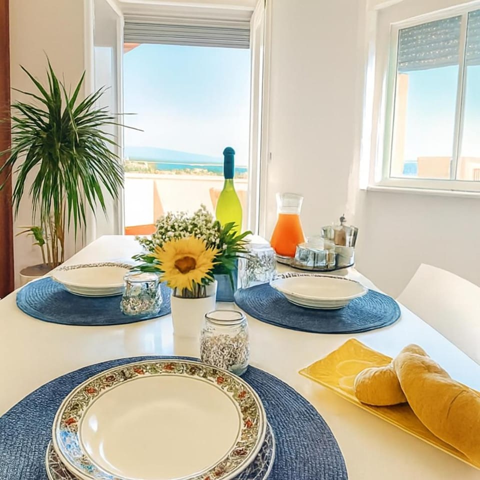 Dune Home in una Fantastica soluzione con vista mare dalla veranda Apartment in Alcamo