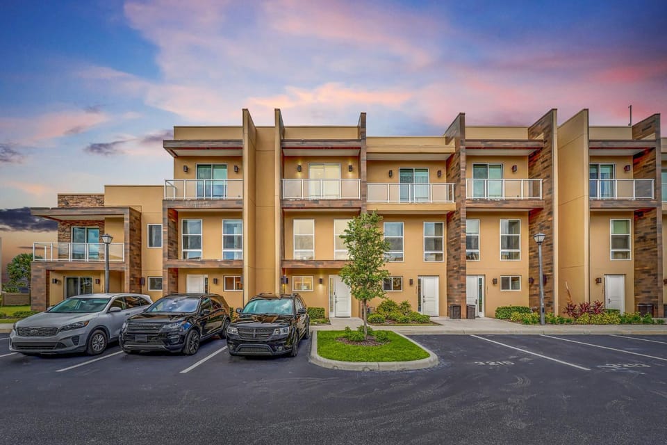 Property building, Location, Parking