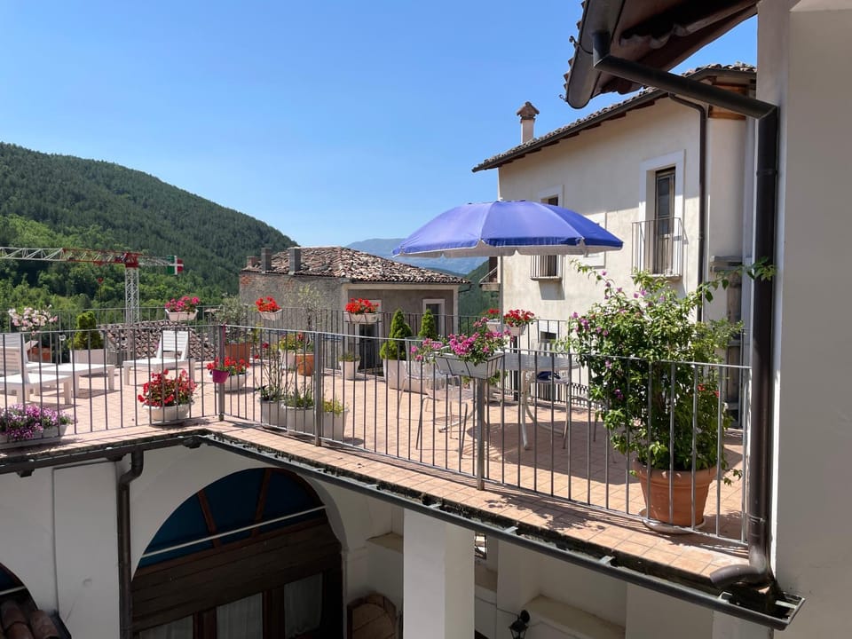 Balcony/Terrace