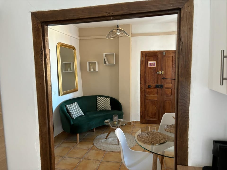Bella vista Apartment in Bastia