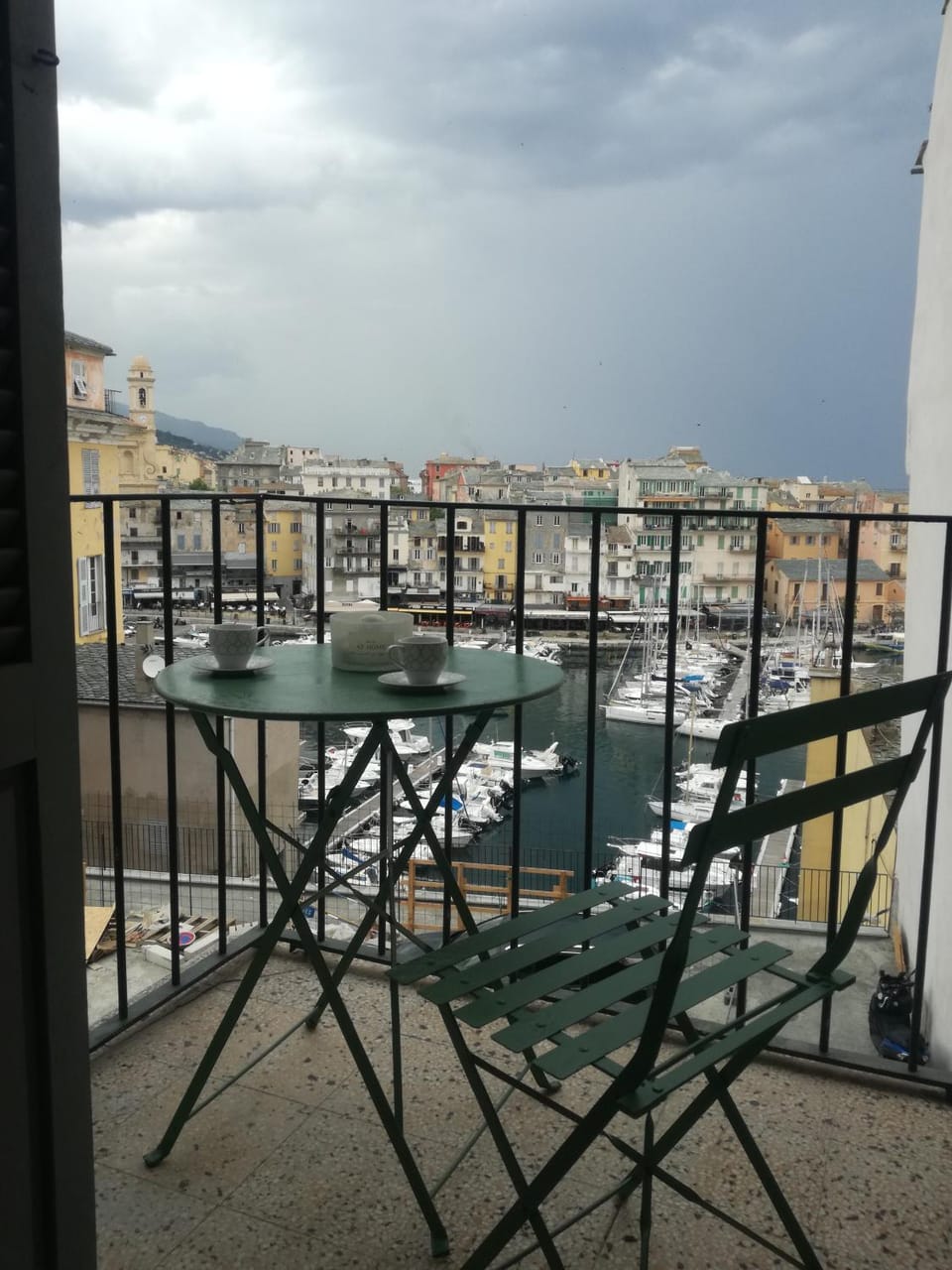 Bella vista Apartment in Bastia
